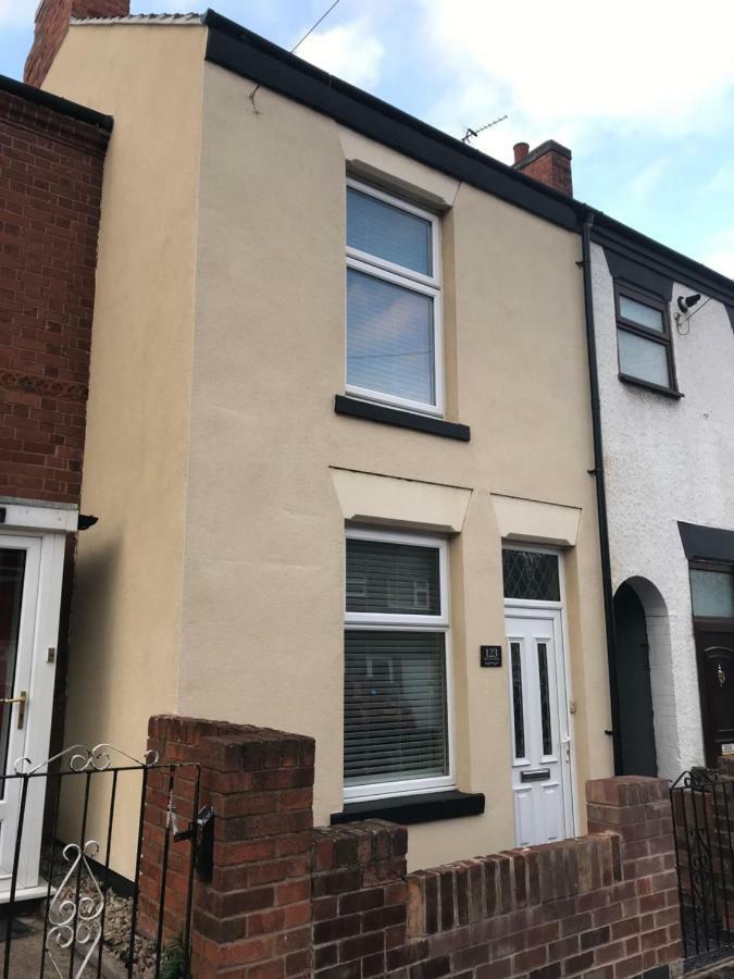 123 Charnwood Road Apartment Shepshed Exterior photo